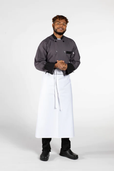 Bistro Aprons,White