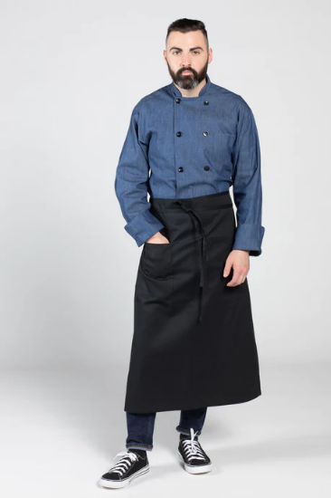 Bistro Aprons, Black