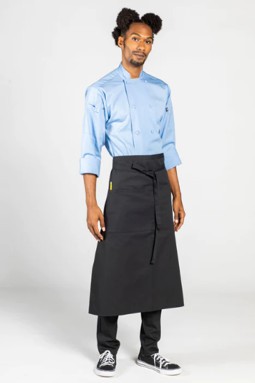 Kitchen Aprons,Black