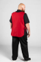 Extra Large Cobbler Apron - Red