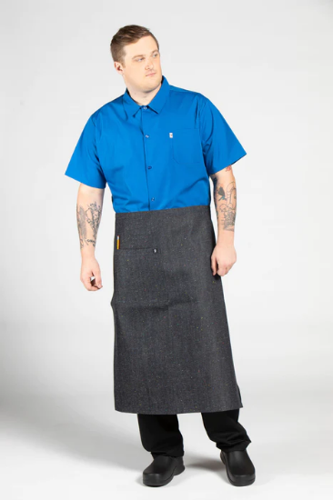 West End Bistro - Confetti denim