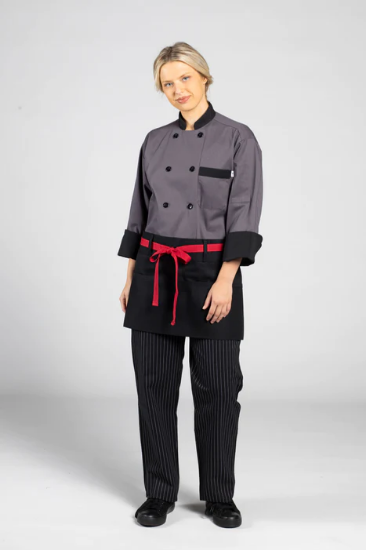 Beltway Waist Apron, black