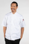 Shortsleeve - Tingo Chef Coat, white