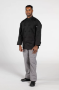 Soho Chef Coat, black