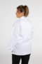 White , Santorini Chef Coat