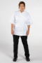 White, Monterey Chef Coat