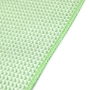  Shiny Glass Cloth – 16" x 16", 335 GSM, 55 Grams/Piece
