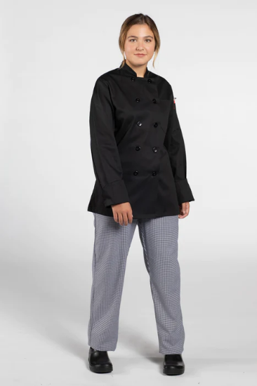 Napa Women's Chef Coat