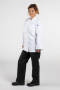 Sedona Women's Chef Coat , white