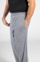 Classic Chef Pant 2", Houndstooth