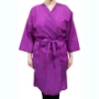 Purple-Long Kimono Gown/Wrap