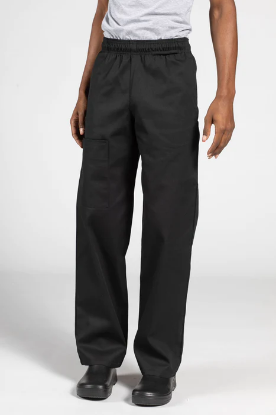 Uncommon Cargo Pant, black