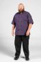 Traditional Chef Pant, black