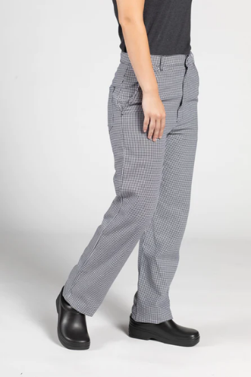 Yarn-Dyed Chef Pant #4003 – Uncommon Chef