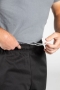Cotton Classic Chef Pant , black
