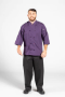 Cotton Classic Chef Pant , black