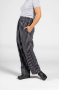 Cotton Classic Chef Pant , chalk stripe
