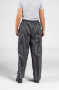 Cotton Classic Chef Pant , chalk stripe