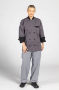Cotton Classic Chef Pant , houndstooth