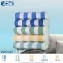Stripe Pool Towels