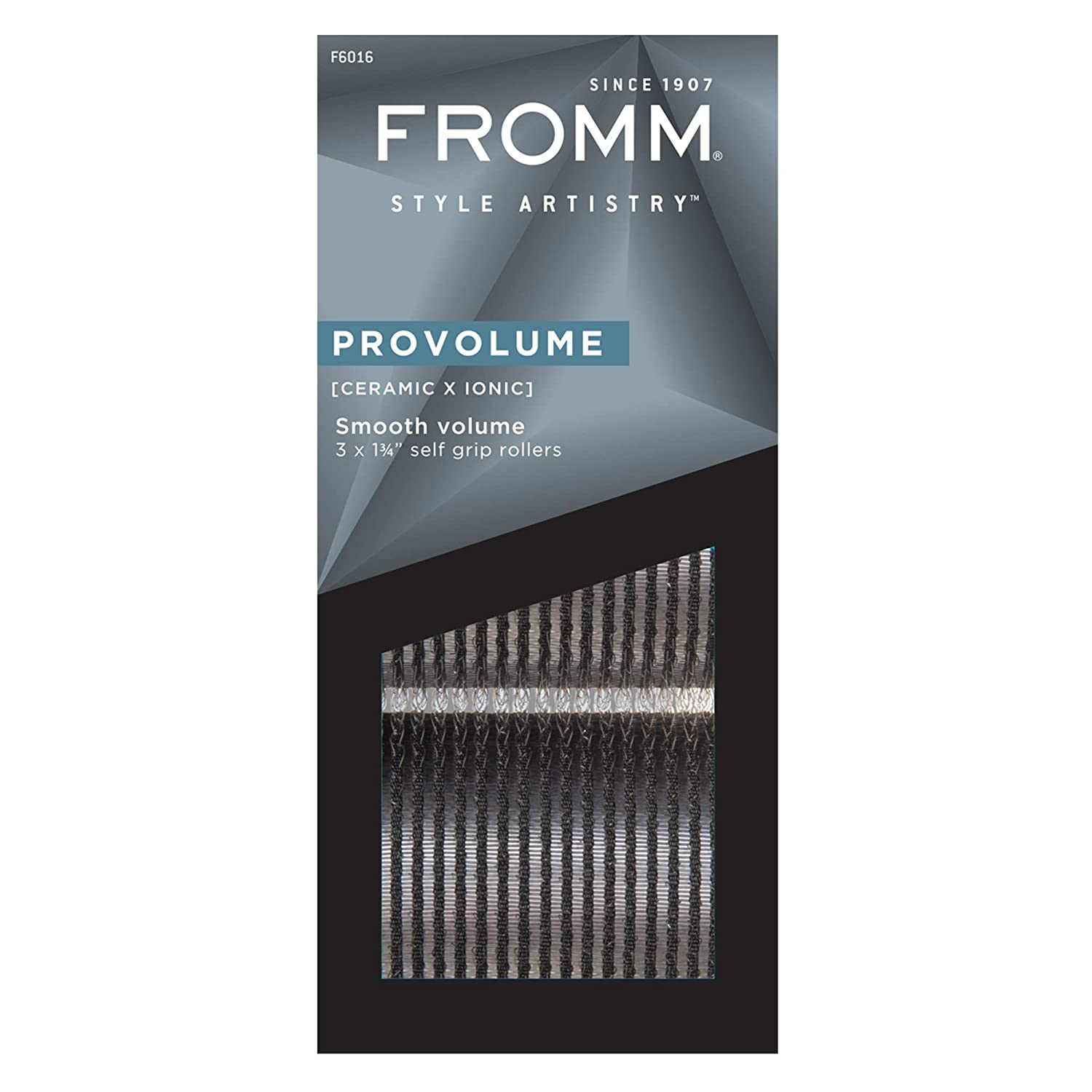 Provolume 1.75" Ceramic Hair Rollers
