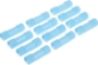 Diane Snap-On Magnetic Rollers 5/8" Blue	