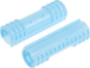 Diane Snap-On Magnetic Rollers 5/8" Blue	