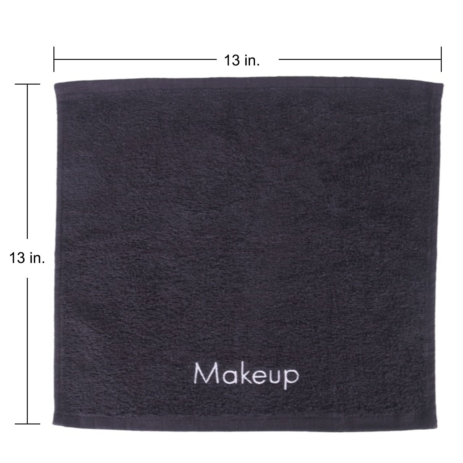 FOMIN Disposable Face Towels - 100 Count (2 Pack) 100% Biodegradable Ultra-Soft Towelette For Washing Face & Makeup Removal, 1ST Certified Vegan & Cruelty Free Facial Washcloth For All Skin Type - View #7