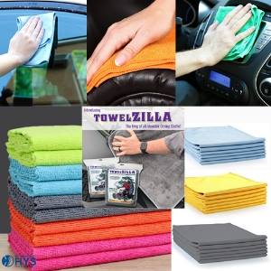 Microfiber Car Cloths