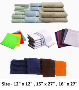 Car Drying Color Towel