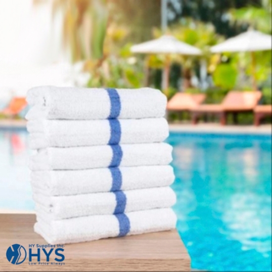 Admiral Collection Bath Towels