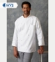 Sienna Chef Coat, white	
