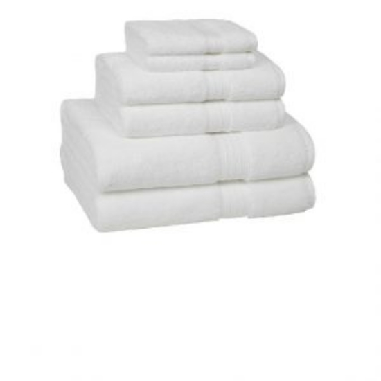 100% Cotton Freedom Collection Towels & Wash Cloths
