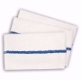 Blue Center Stripe Towels