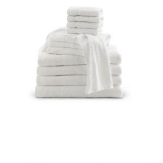 Basic Economy Wholesale Towels 10's