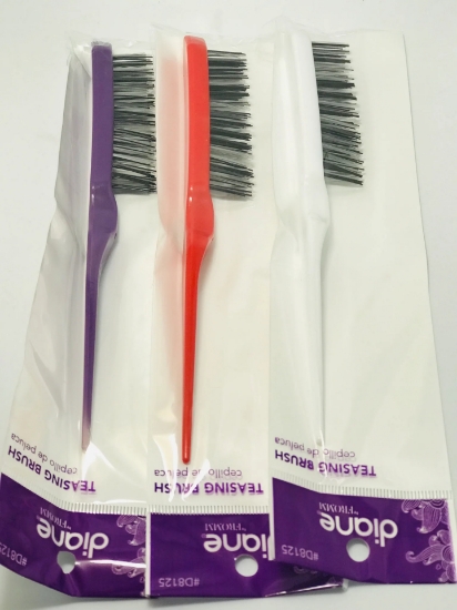 Diane Nylon Teasing Brush - Assorted Colors	