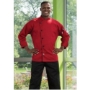 Red, Bulk Panama Chef Coats	