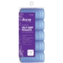 diane blue self grip hair roller	