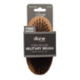 diane military brush - hard bristles	