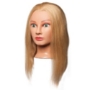 Charlize Blonde Hair Female Mannequin Head	