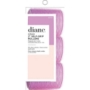 diane purple self grip hair roller	