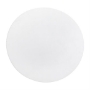 Best round terry beach towel white