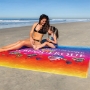 microfiber polyester beach towels