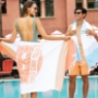 37” x 69” beach towels collection