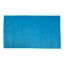  Velour Beach Towel-aqua