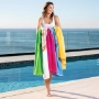 Premium Velour Beach Towel collection