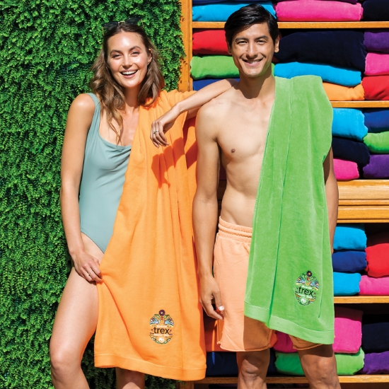 King size beach outlet towel