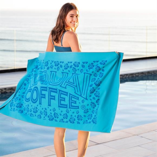 Quick Dry Sand Proof Beach Towel