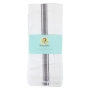 Sloppy Chef Premium Herringbone Towels- 15"X25" - 39 Lbs. - Grey