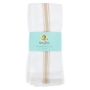 Sloppy Chef Premium Herringbone Towels- 15"X25" - 39 Lbs. - Tan